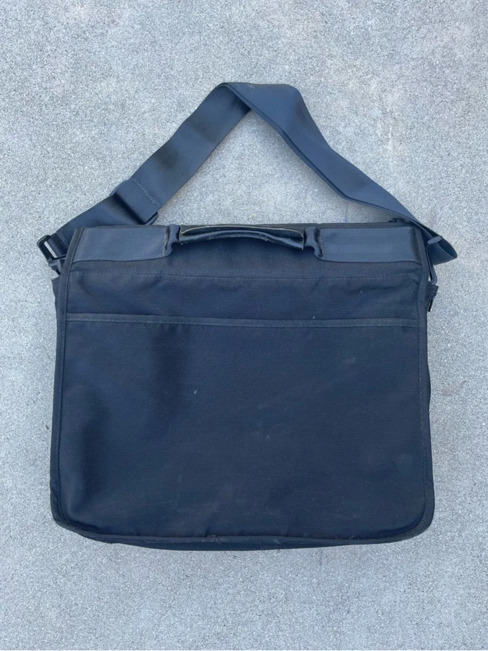 Vtg Roseanne Season 1991-1992 Cast/Crew Gift Multi-Pocket Satchel Shoulder Bag